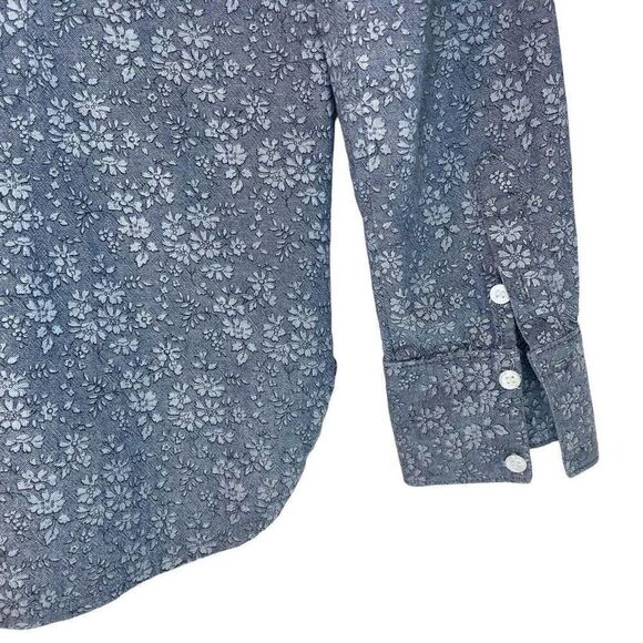 Lord & Taylor Liberty Art Fabrics Shirt - Picture 7 of 7